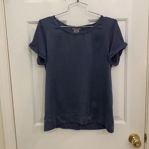 Jigsaw Women’s Blue Shirt